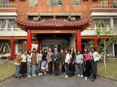 ❷⓿❷❻ 服裝科84級系友回娘家圖片