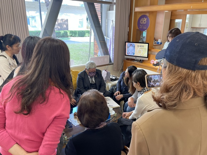 ❷⓿❷❻ 服裝科84級系友回娘家圖片