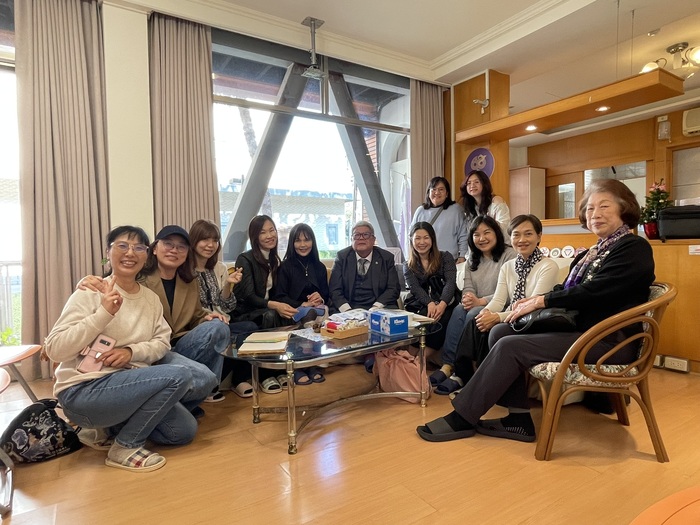 ❷⓿❷❻ 服裝科84級系友回娘家圖片