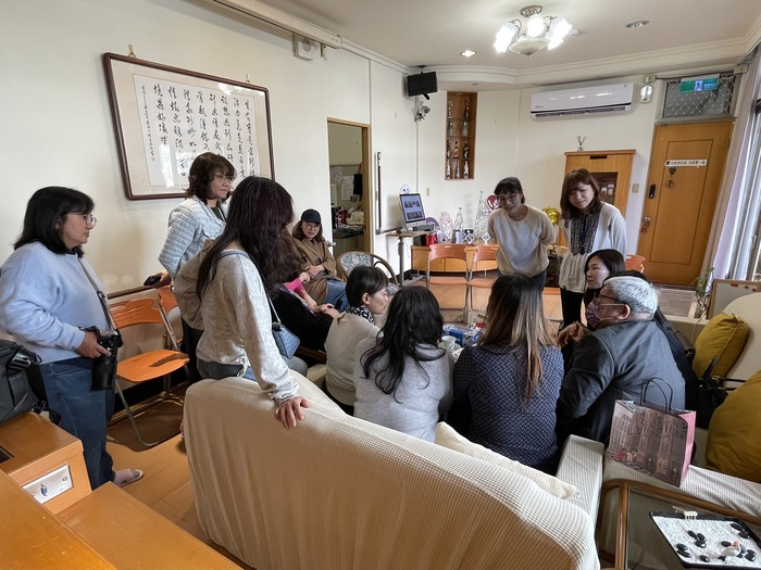 ❷⓿❷❻ 服裝科84級系友回娘家圖片