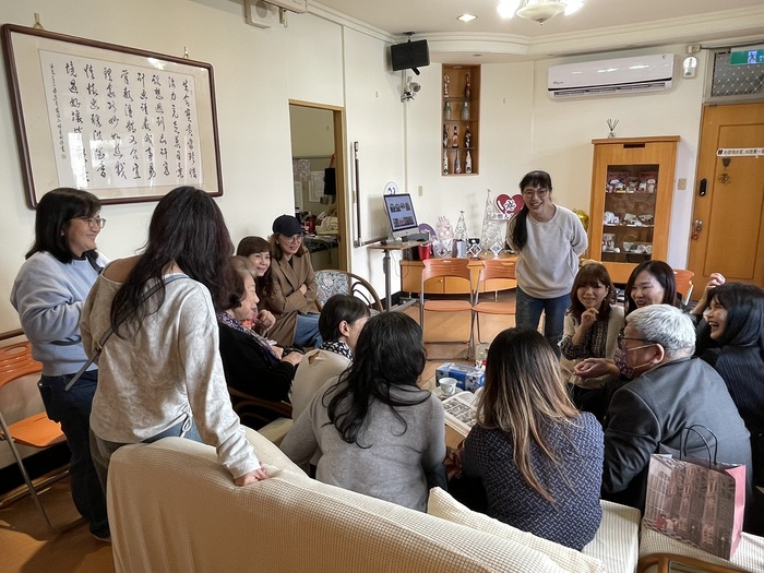 ❷⓿❷❻ 服裝科84級系友回娘家圖片