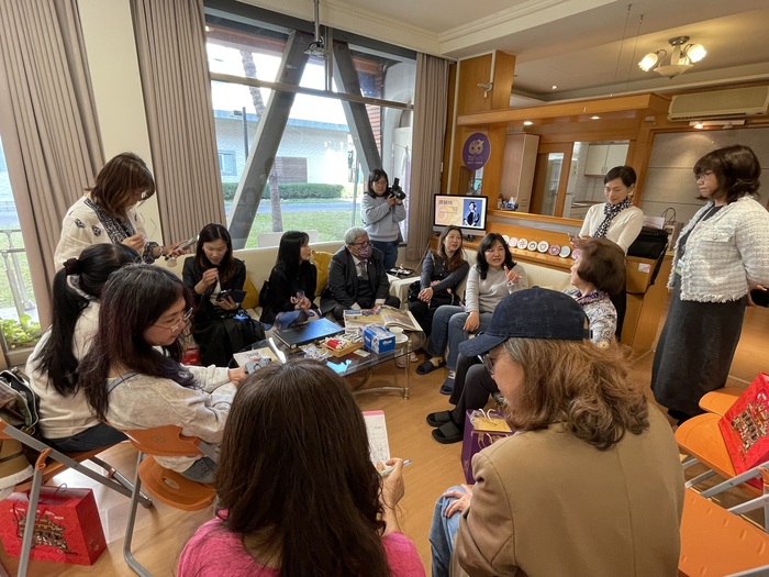 ❷⓿❷❻ 服裝科84級系友回娘家圖片