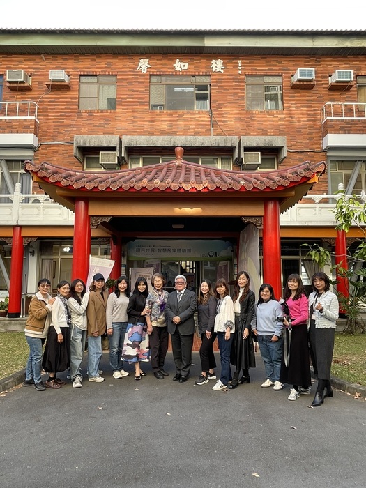 ❷⓿❷❻ 服裝科84級系友回娘家圖片