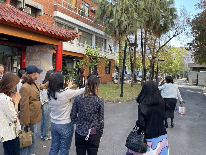 ❷⓿❷❻ 服裝科84級系友回娘家圖片