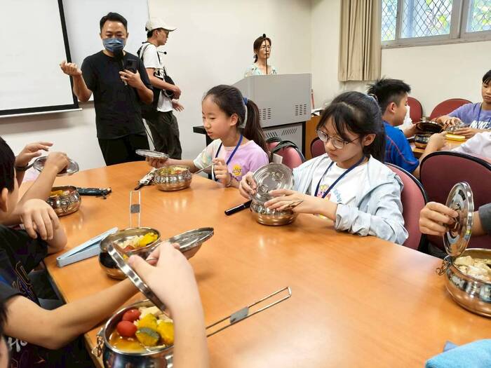 2026年07月10日綠少年到南應「化廢成新」讓藝術詮釋永續圖片