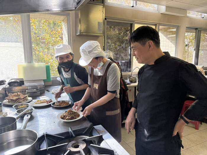 2026年01月21日南應大「產投-中式點心及異國料理實務班第02期」結訓圖片
