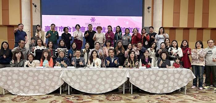 全國總會理事長的祝福與期許——台南市校友會第十屆啟航圖片