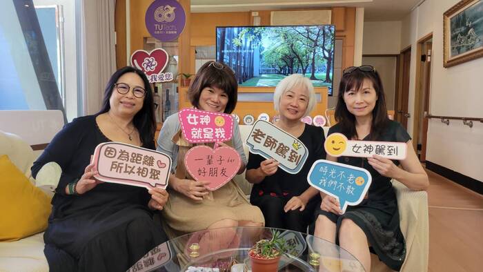 2️⃣0️⃣2️⃣5️⃣美容系校友回娘家圖片