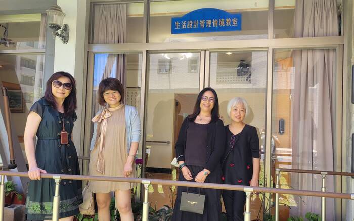 2️⃣0️⃣2️⃣5️⃣美容系校友回娘家圖片
