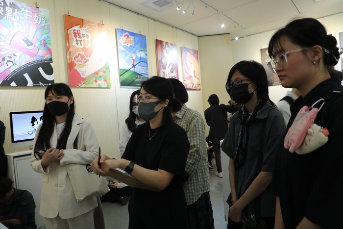 2026年04月29日2026第十二屆ARK動畫兔騎士影展盛大開幕圖片