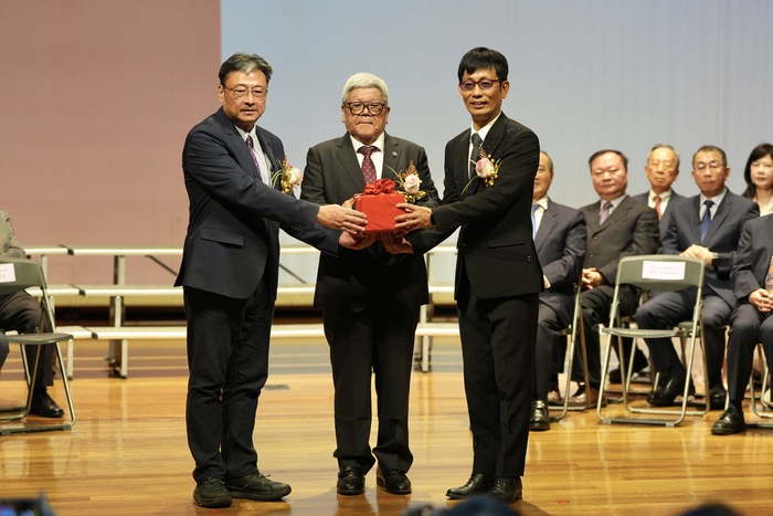 2026年07月27日第13任校長交接圖片