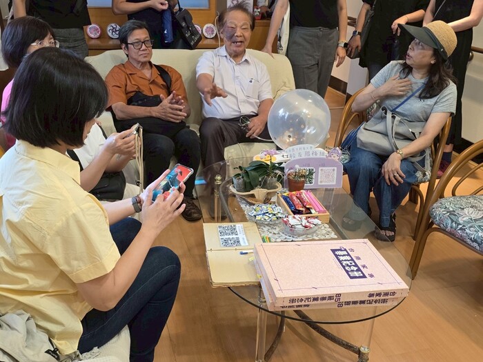 2️0️2️5️室設系85級校友回娘家圖片