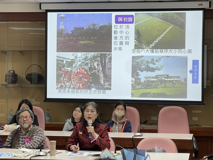 人事室舉辦退休同仁歡送會　感謝一路相伴的付出圖片