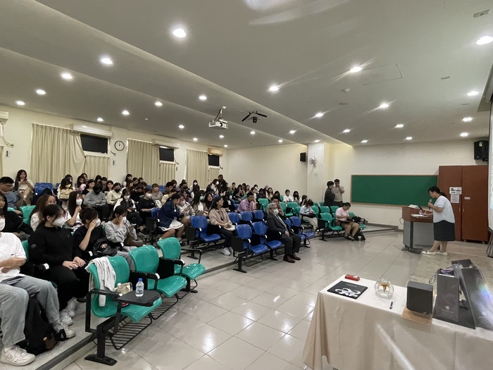 下一站，澳洲職場！生活服務產業職能探索與海外參訪分享會圖片