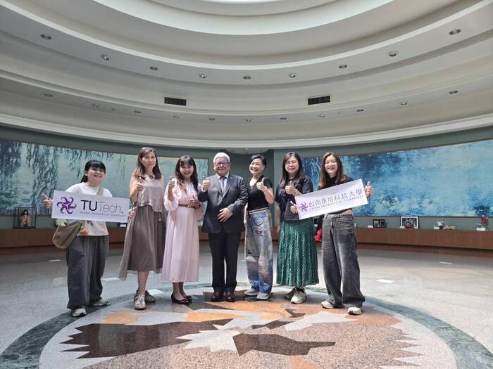 下一站，澳洲職場！生活服務產業職能探索與海外參訪分享會圖片