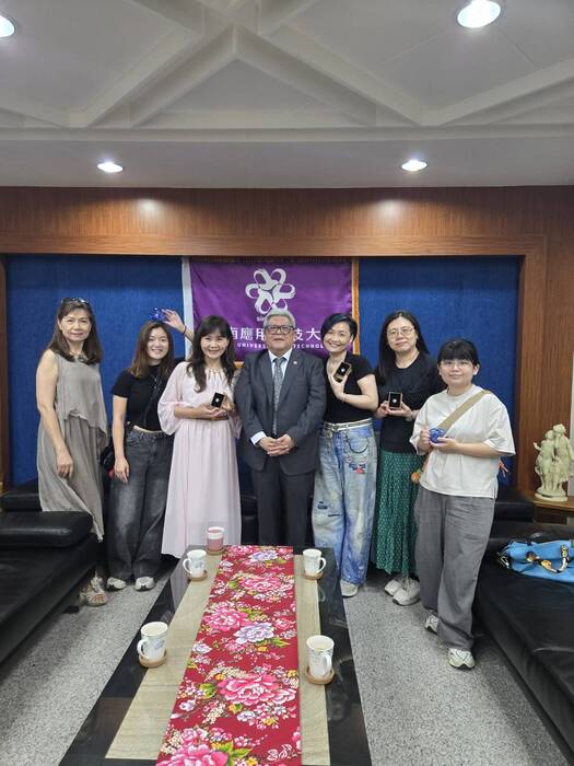 下一站，澳洲職場！生活服務產業職能探索與海外參訪分享會圖片