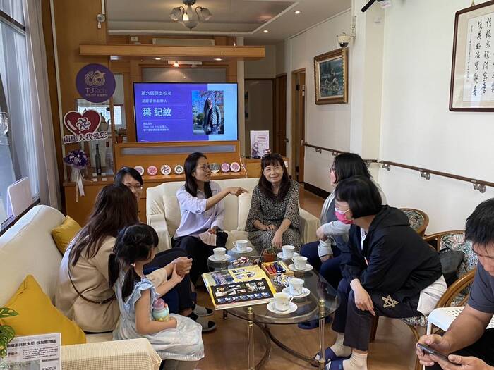 2️⃣0️⃣2️⃣5️⃣美工科92級 返校同學會圖片