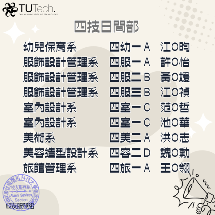 四技日間部圖片