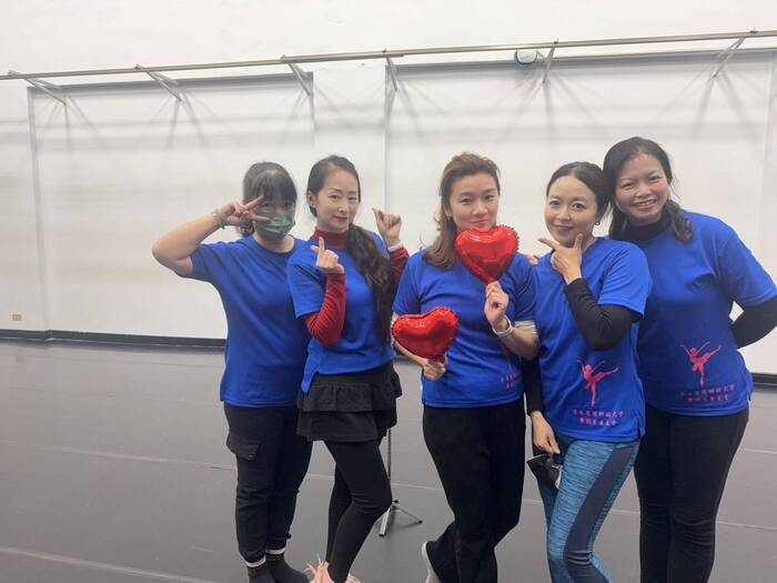 ❷⓿❷❻ 舞蹈系系友返校同學會圖片