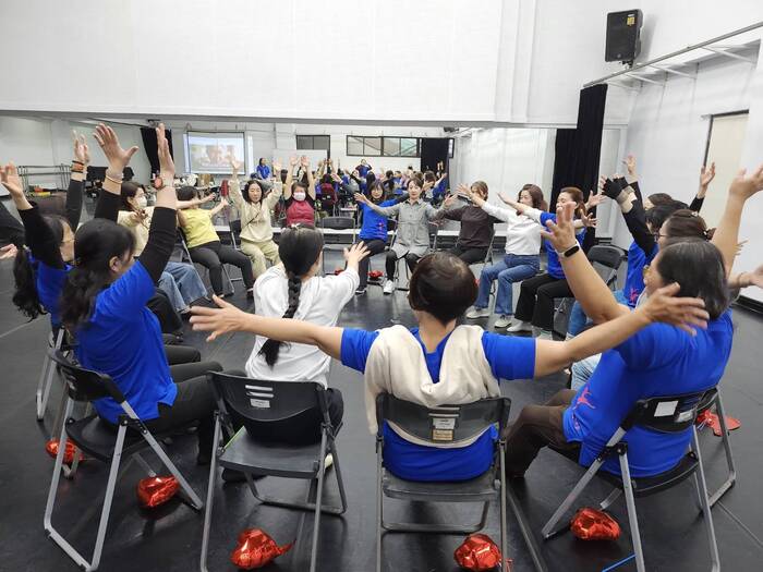 ❷⓿❷❻ 舞蹈系系友返校同學會圖片