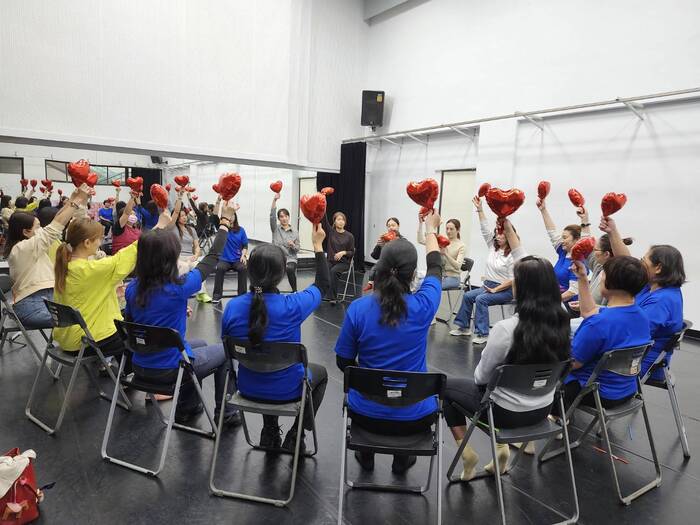 ❷⓿❷❻ 舞蹈系系友返校同學會圖片