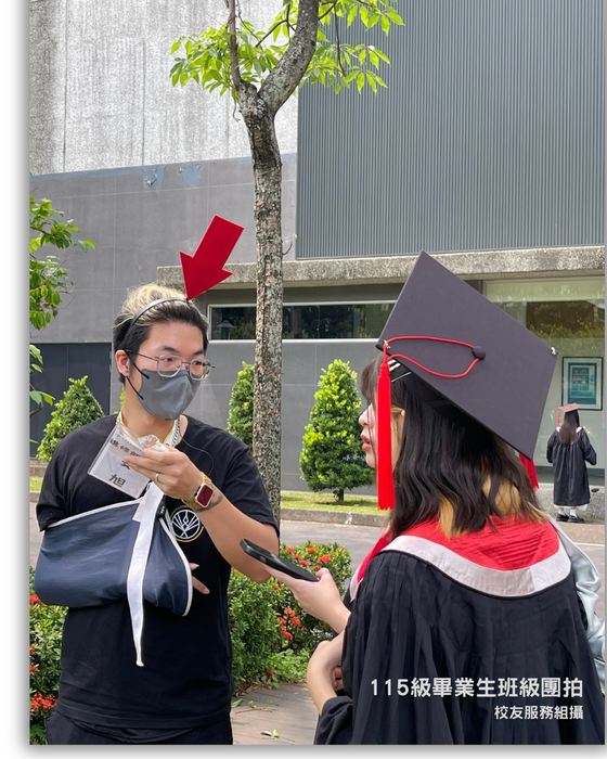《2026 通往613 畢業季特輯》⑧ ｜ 日常圖片