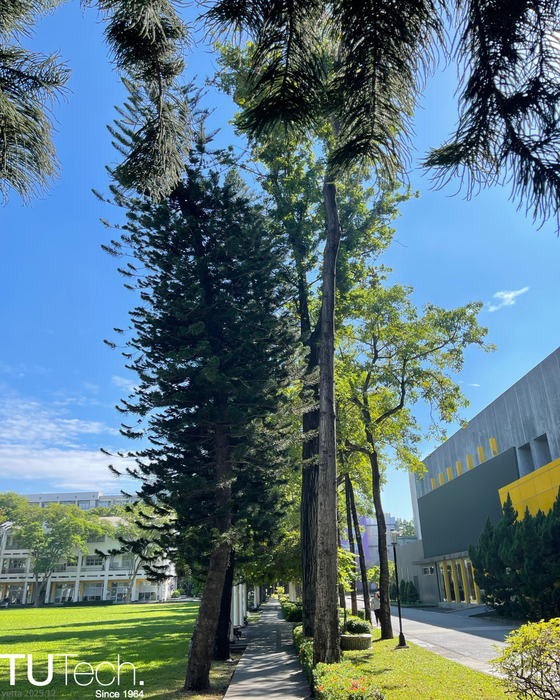 🏫校園的四時圖片