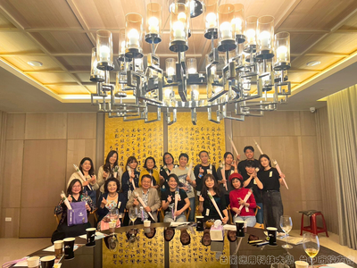 🌸台中市校友會春酒聯誼　校友情誼溫馨相聚圖片