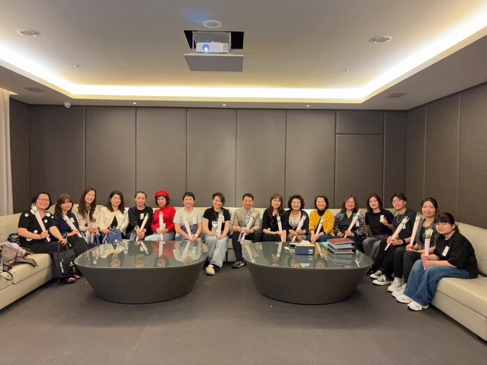 🌸台中市校友會春酒聯誼　校友情誼溫馨相聚圖片