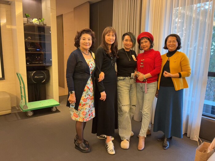 🌸台中市校友會春酒聯誼　校友情誼溫馨相聚圖片