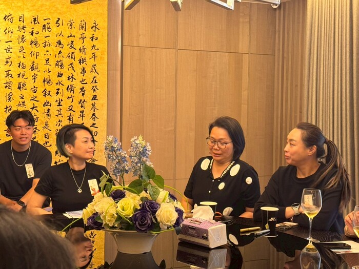 🌸台中市校友會春酒聯誼　校友情誼溫馨相聚圖片