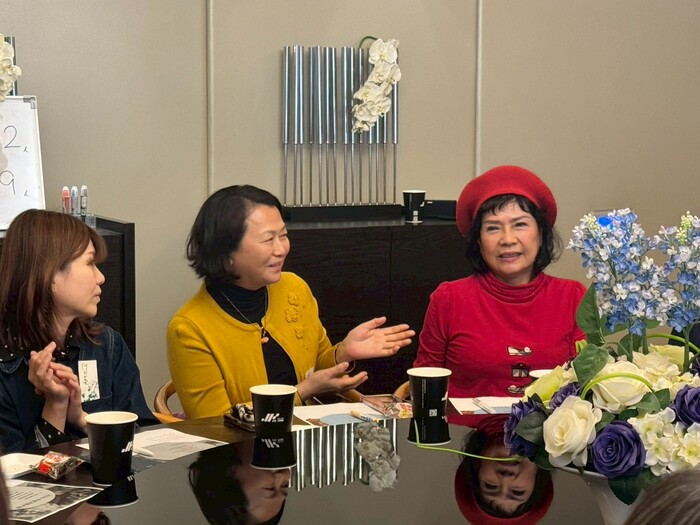 🌸台中市校友會春酒聯誼　校友情誼溫馨相聚圖片