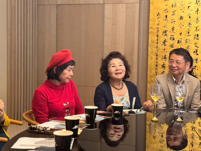 🌸台中市校友會春酒聯誼　校友情誼溫馨相聚圖片