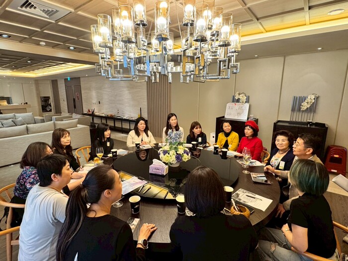 🌸台中市校友會春酒聯誼　校友情誼溫馨相聚圖片