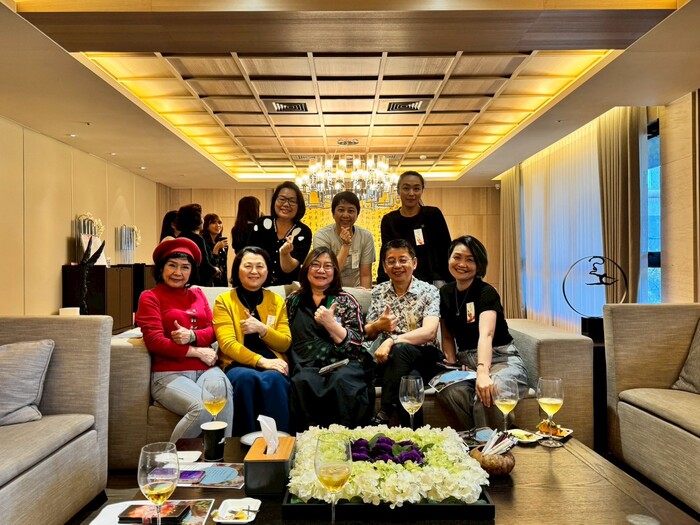 🌸台中市校友會春酒聯誼　校友情誼溫馨相聚圖片