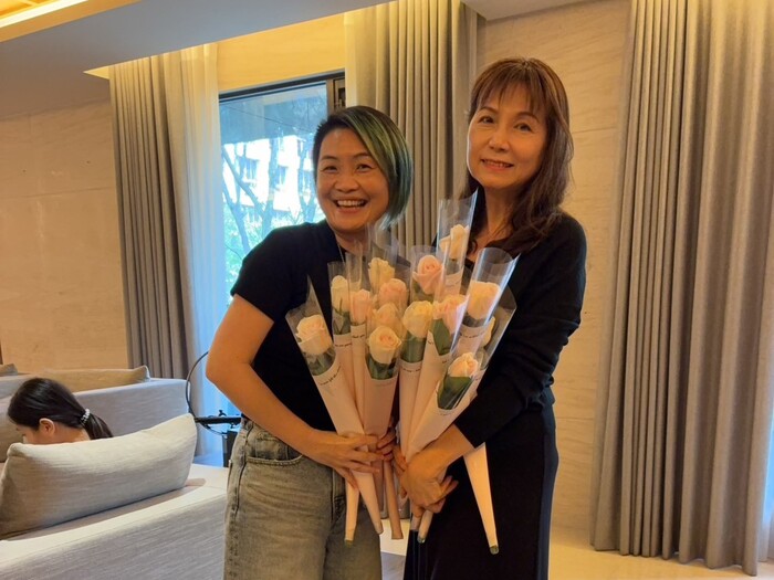 🌸台中市校友會春酒聯誼　校友情誼溫馨相聚圖片