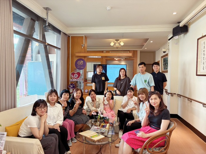 2️⃣0️⃣2️⃣5️⃣校友家族回娘家圖片