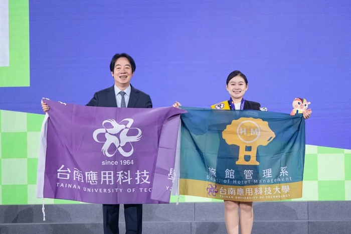 20260803-第56屆全國技能競賽 勇奪2金、1銀、2銅及1佳作Image
