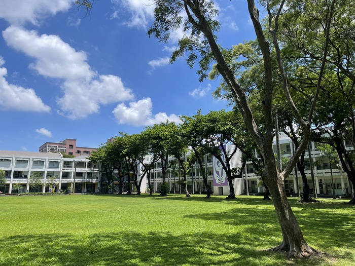 國內首座校園五星級專屬樂齡大學休閒交誼空間落成 記者會圖片