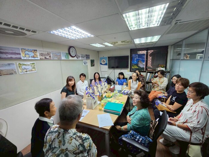 2025台北校友相知相惜活動圖片