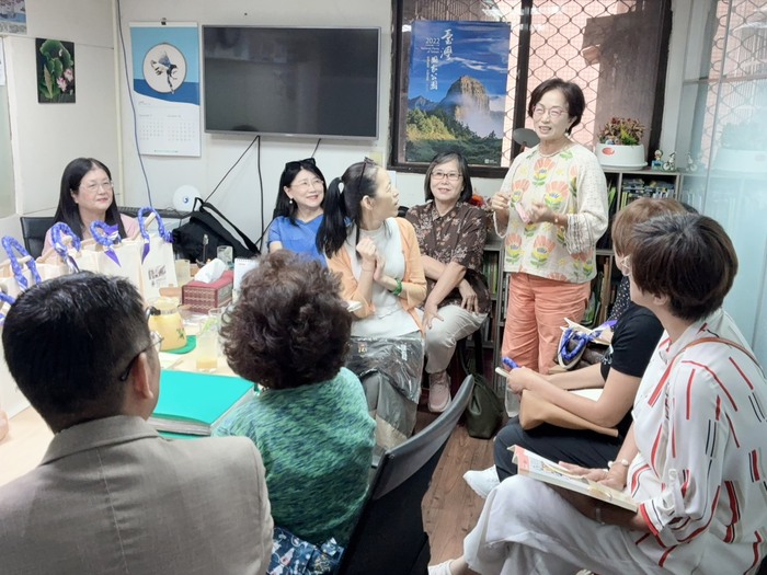 2025台北校友相知相惜活動圖片